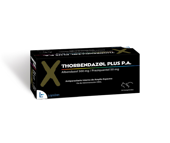 Thorbendazol-Plus-P.A.