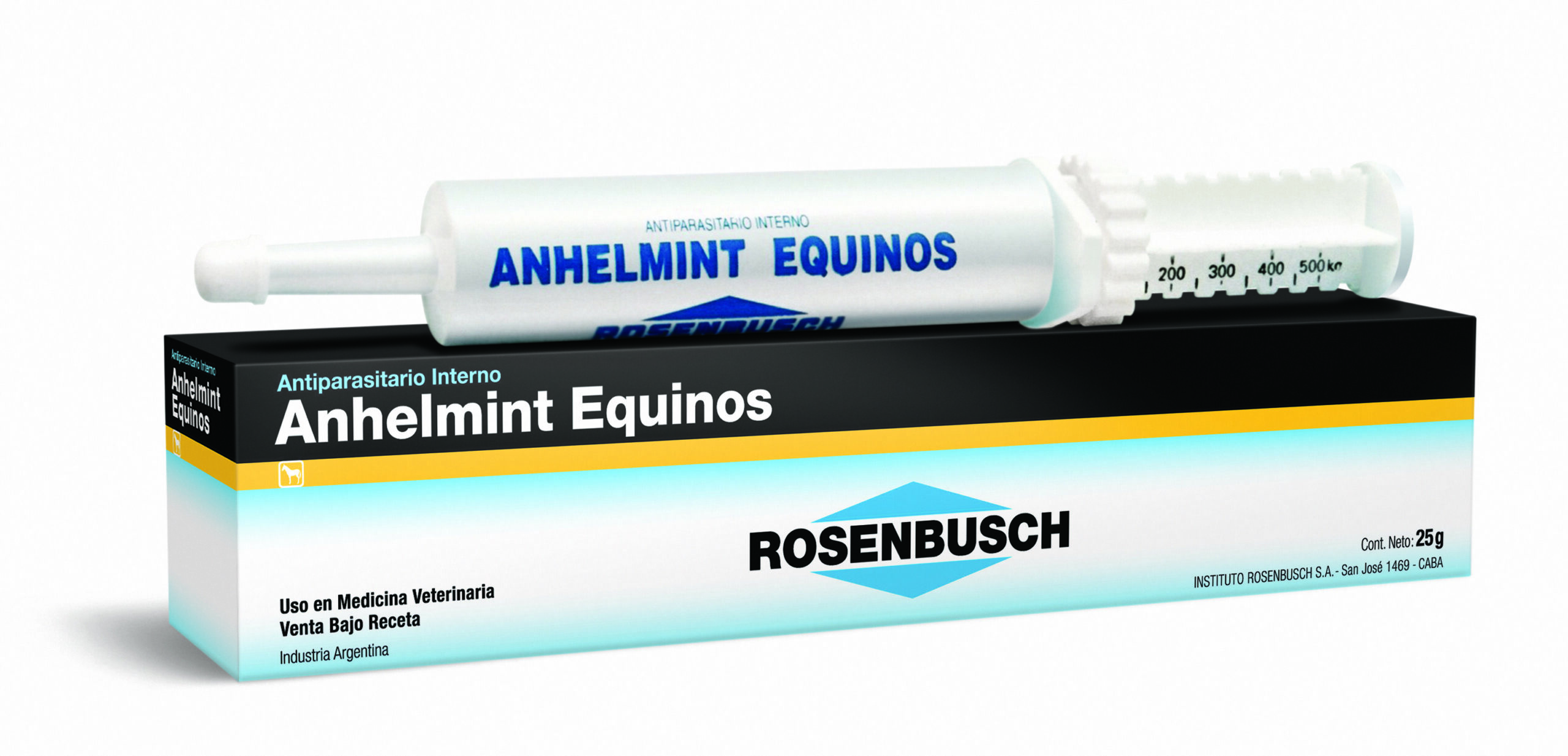 Anhelmint Equinos