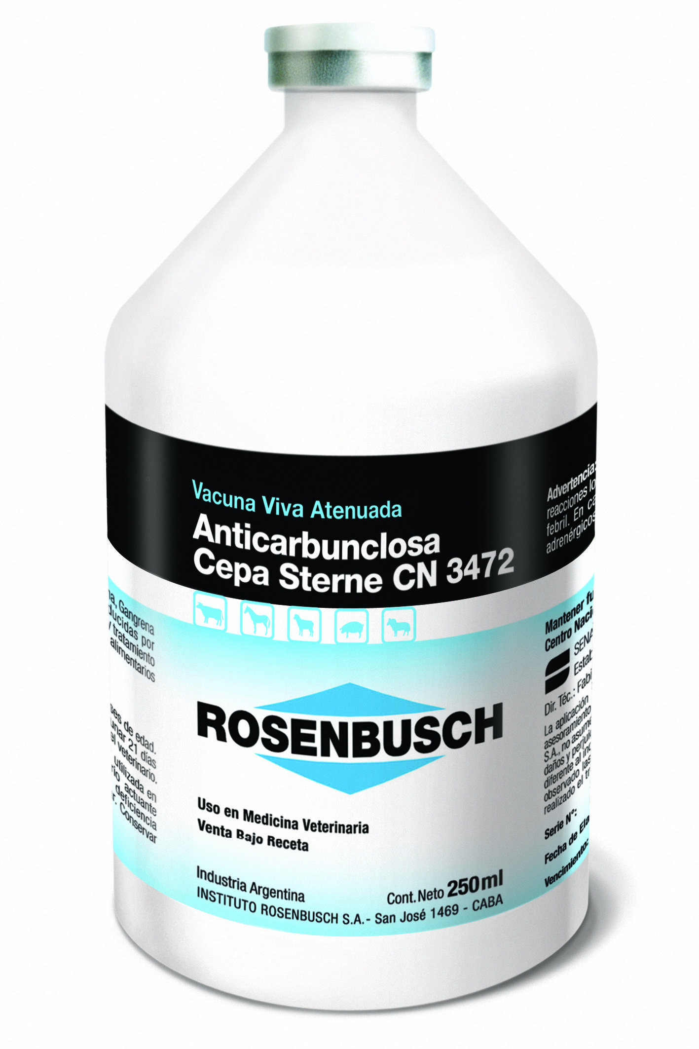 Anticarbunclosa Sterne