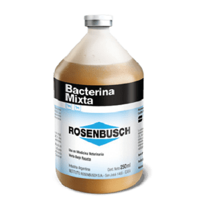 Bacterina Mixta de Rosenbusch