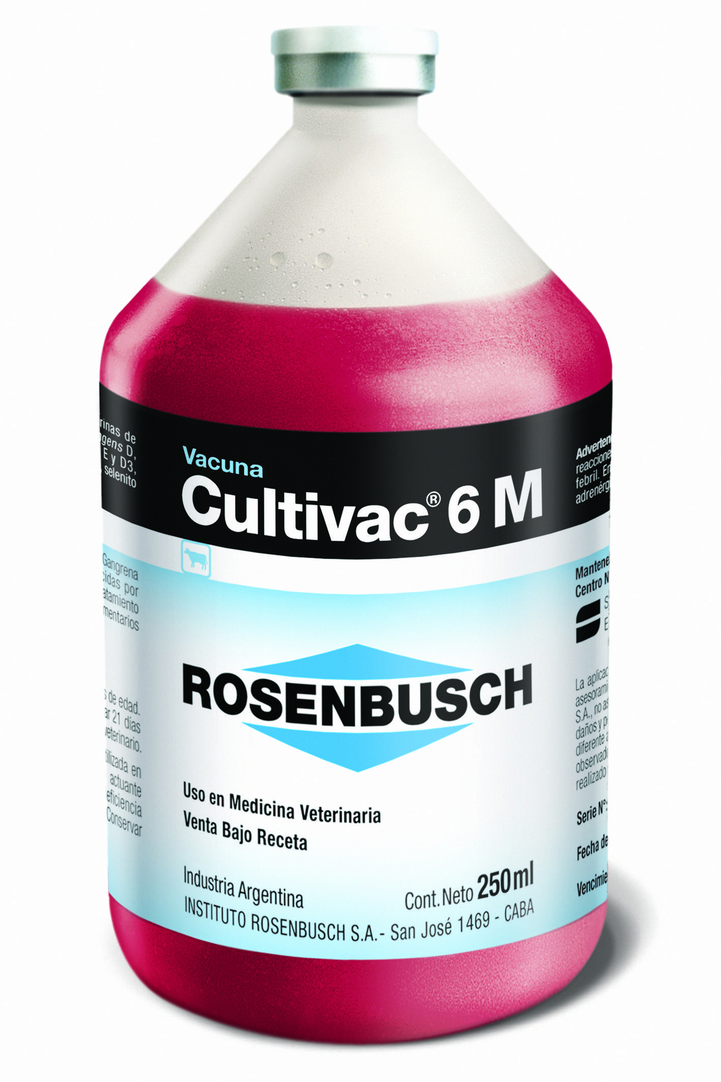 Cultivac 6 M