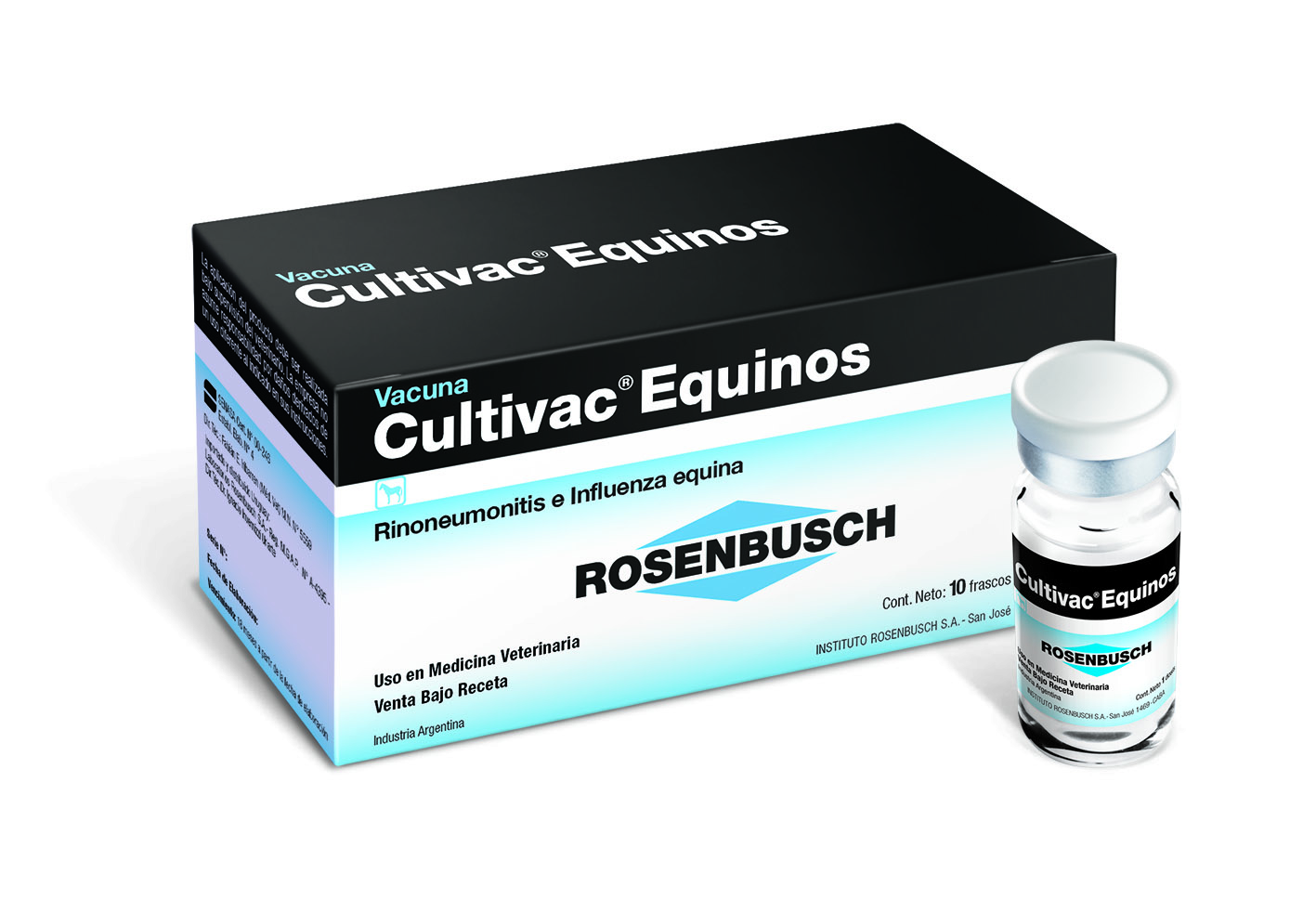 Cultivac Equinos