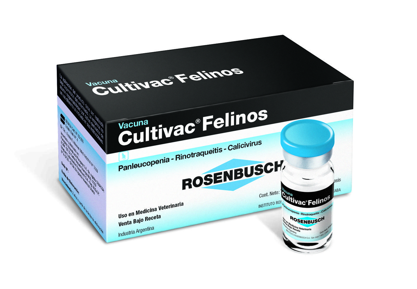 Cultivac Felinos