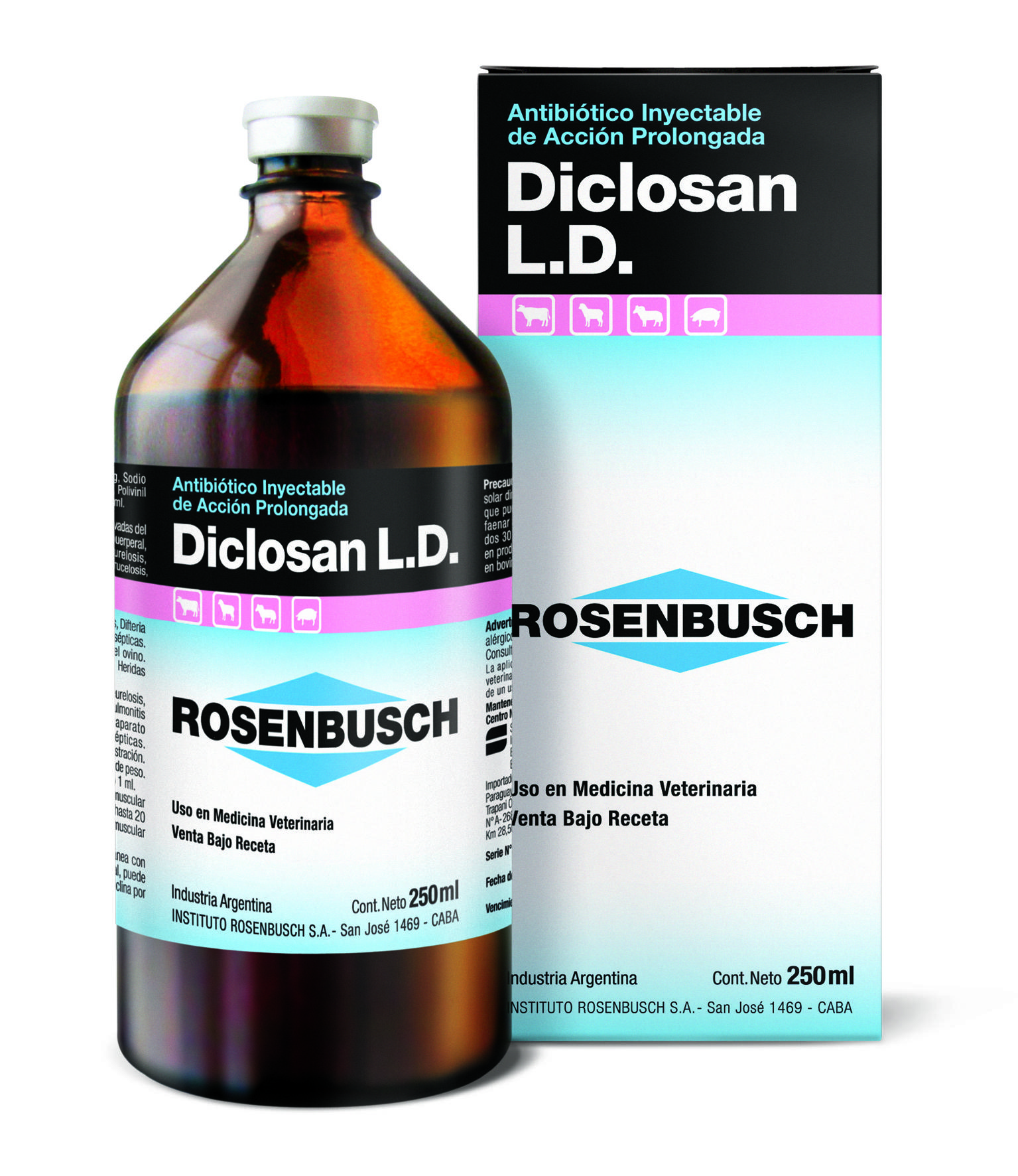 Diclosan LD