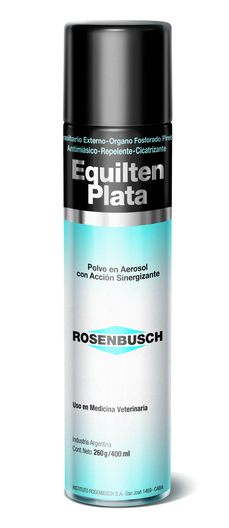 Equiten Plata aerososl