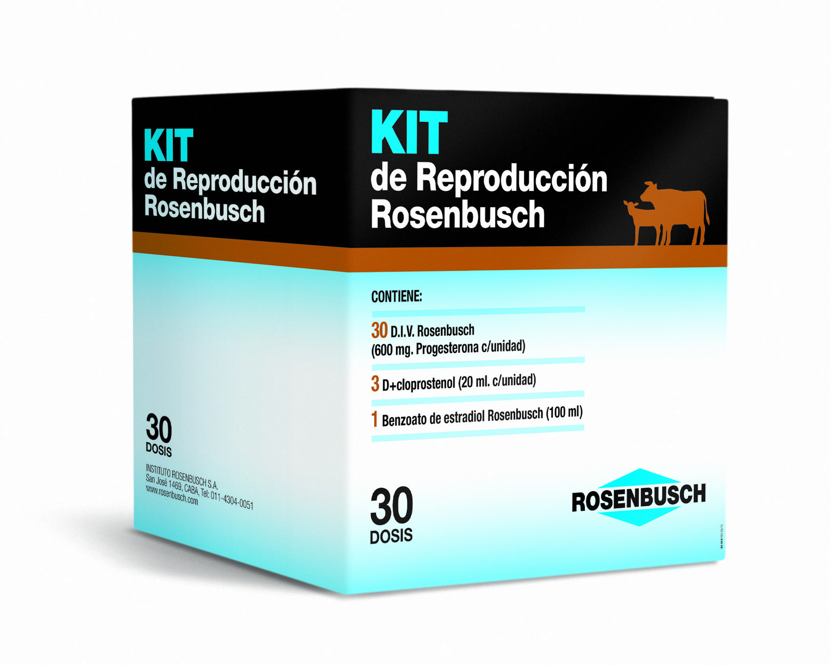 Kit de reproduccion