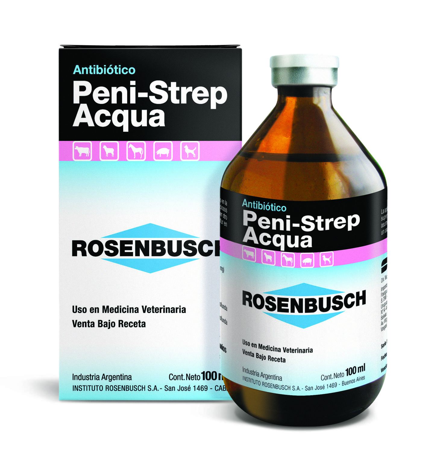 Peni-Strep Acqua