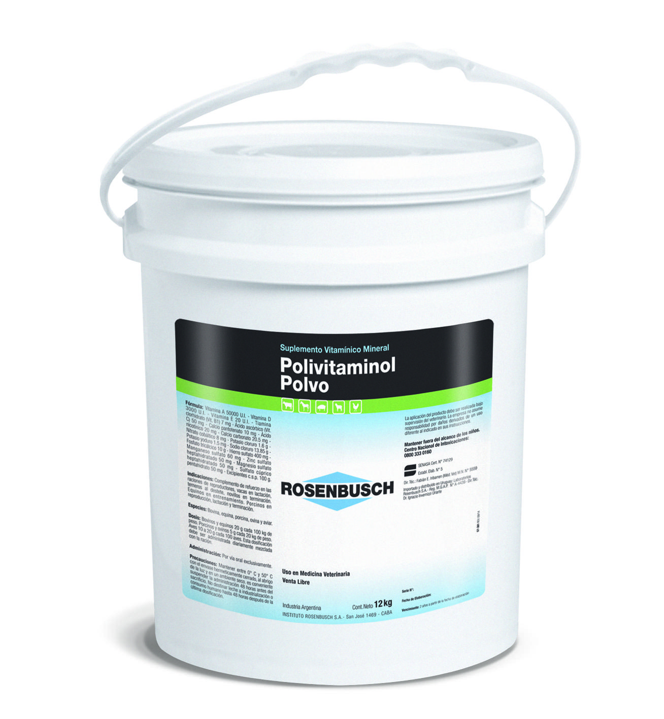 Polivitaminol
