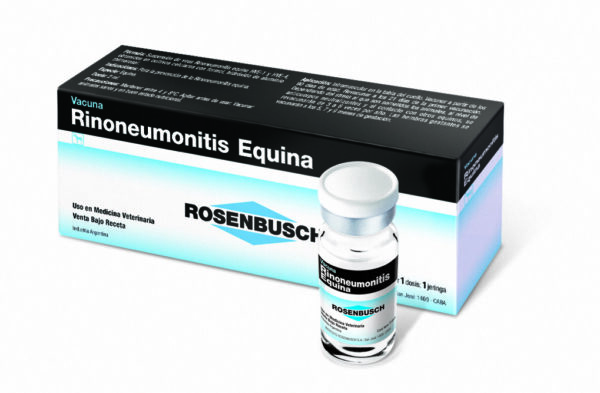 Rinoneumonitis Equina