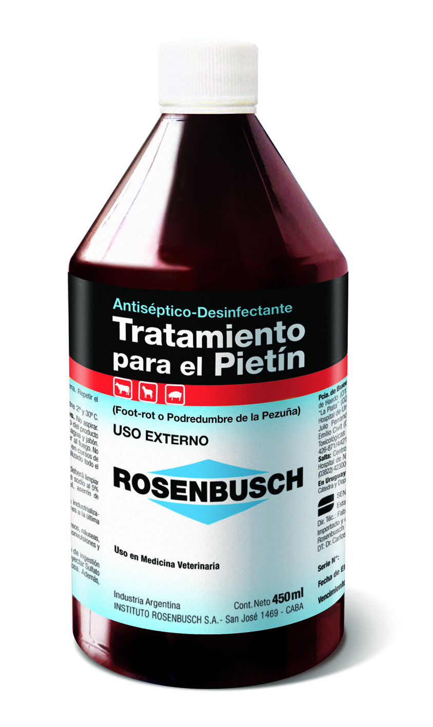 Tratamiento Pietin