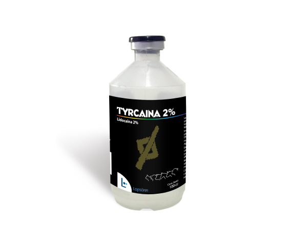 Tyrcaina-2% Lopsonn
